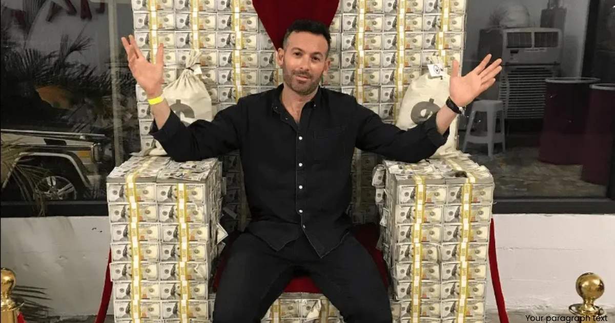 adam sosnick net worth