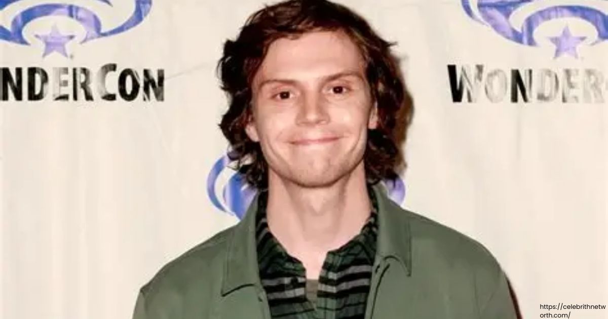 evan peters net worth