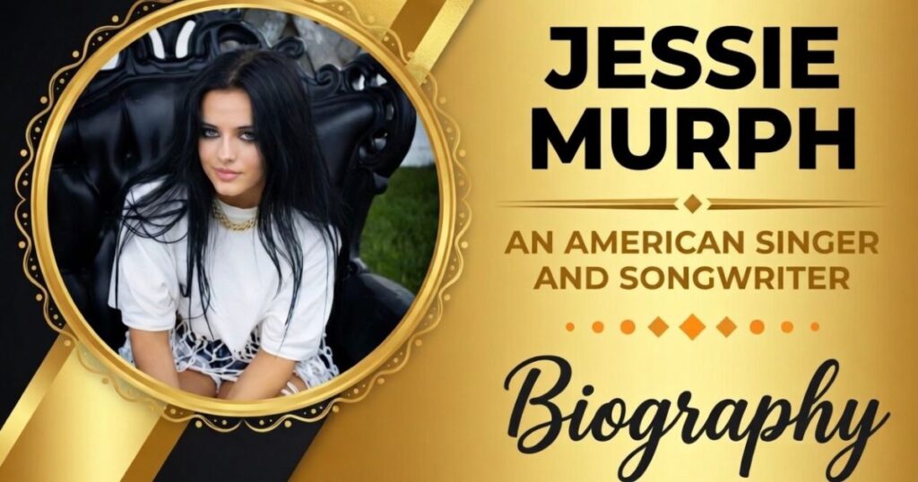 jessie murph height