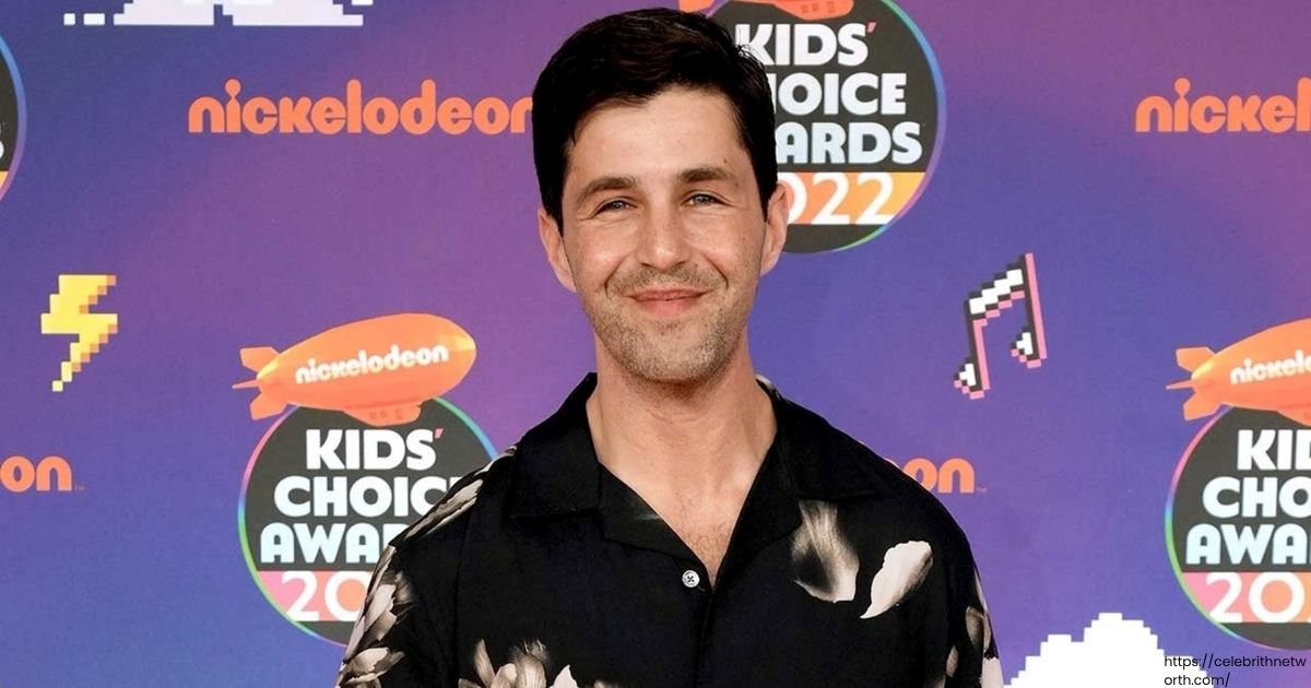 josh peck net worth