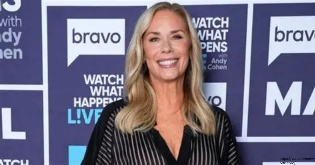 leanne morgan height