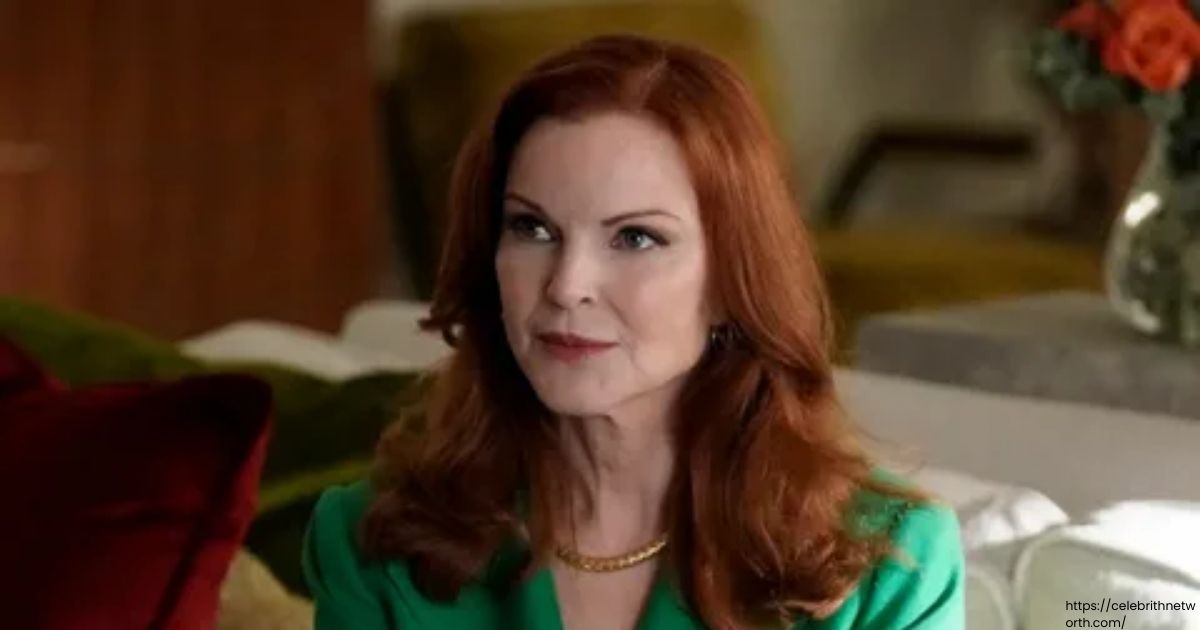 marcia cross net worth