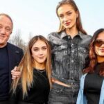 mathilde pinault height