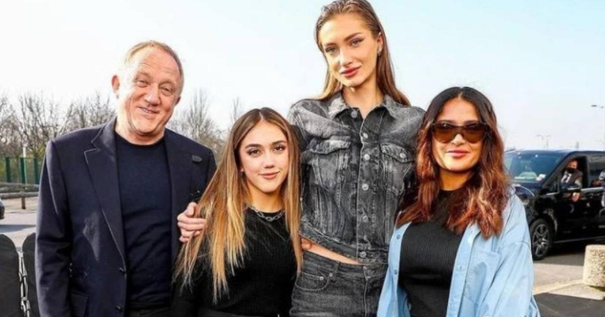 mathilde pinault height