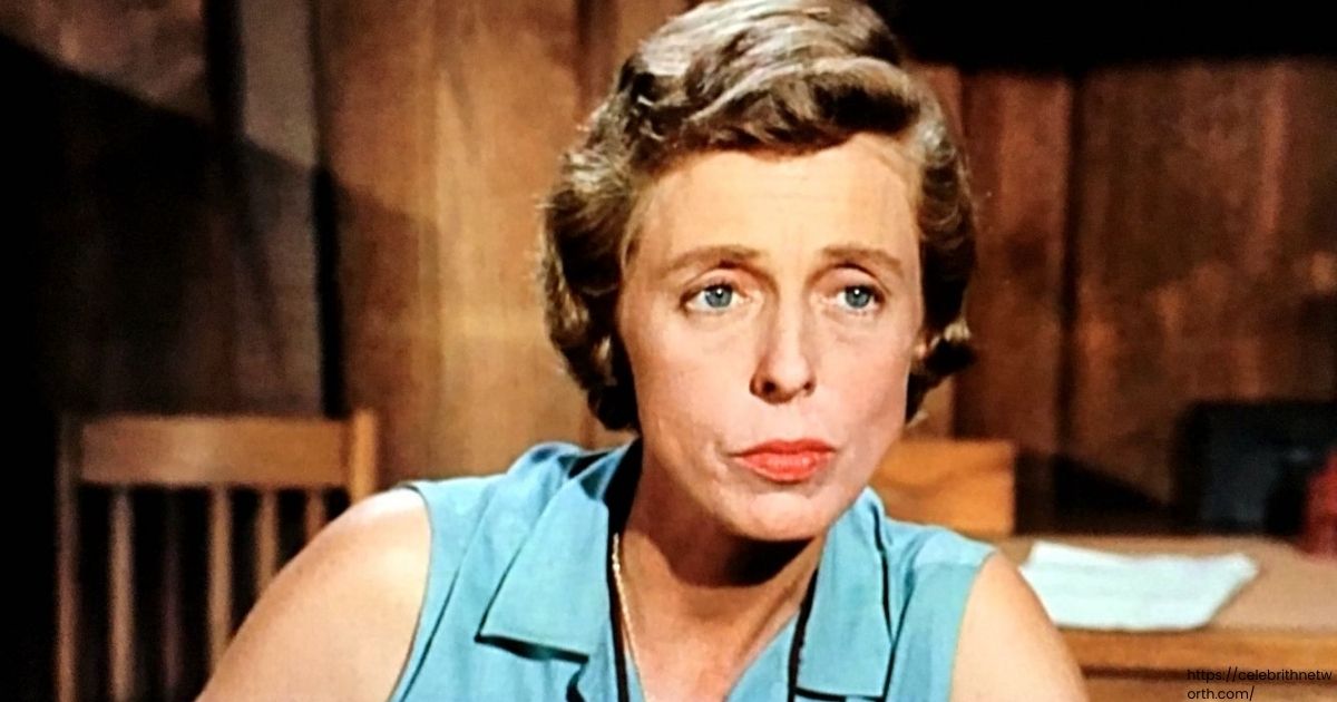 nancy kulp net worth