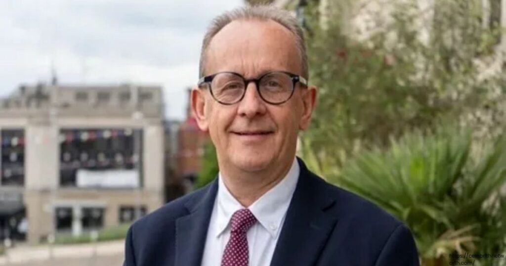 Steve Houghton