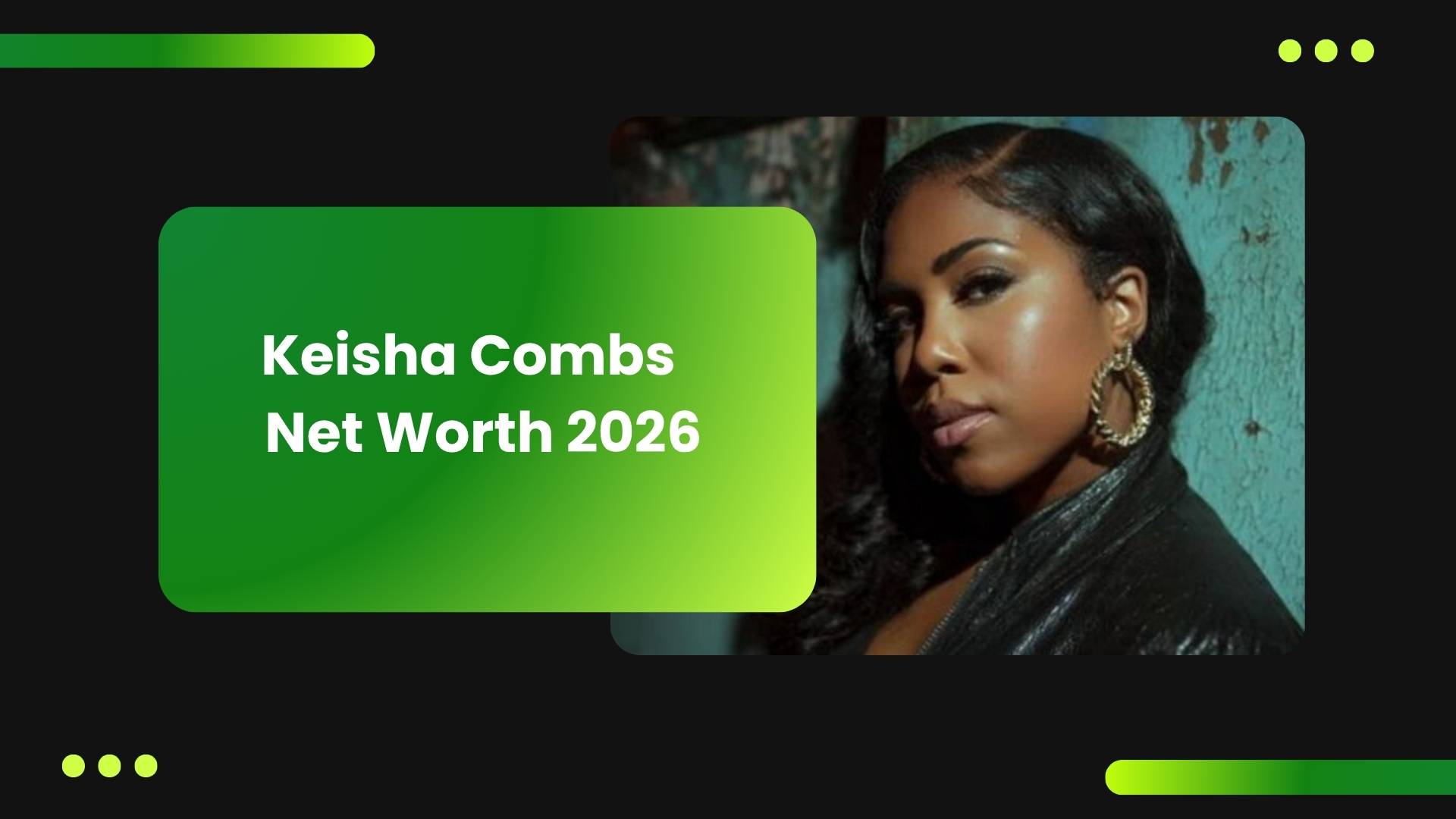Keisha Combs