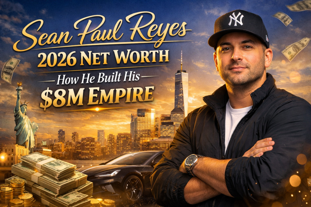 Sean Paul Reyes