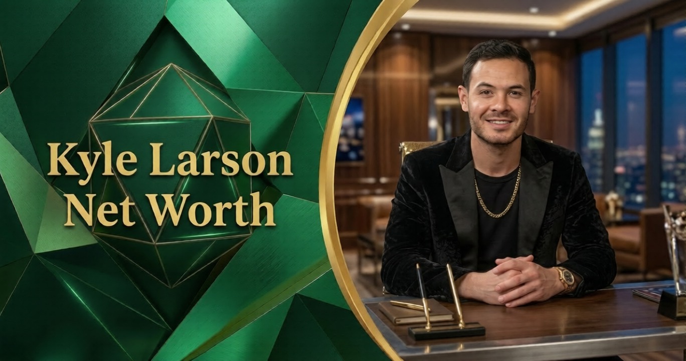 Kyle Larson Net Worth