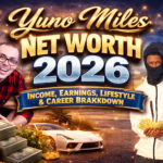 Yuno Miles Net Worth
