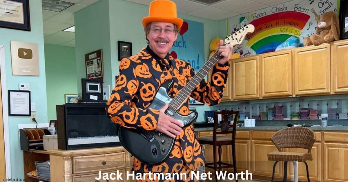 jack hartmann net worth