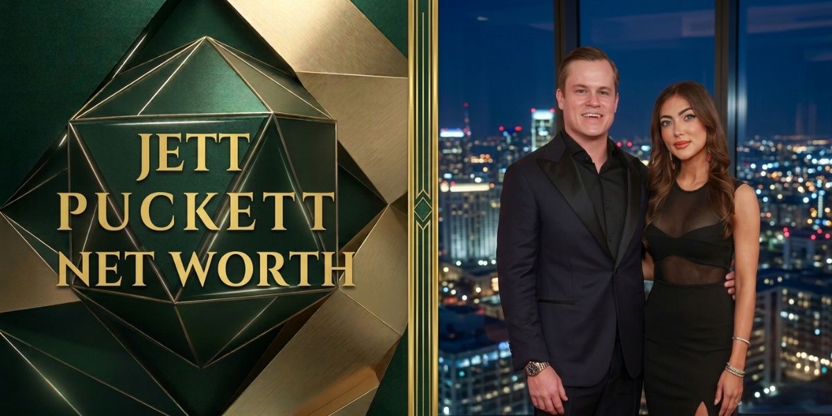 jett puckett net worth