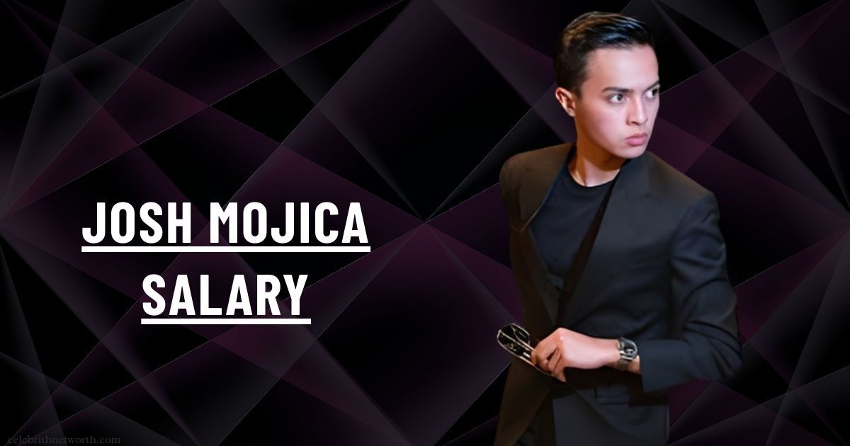 josh mojica net worth