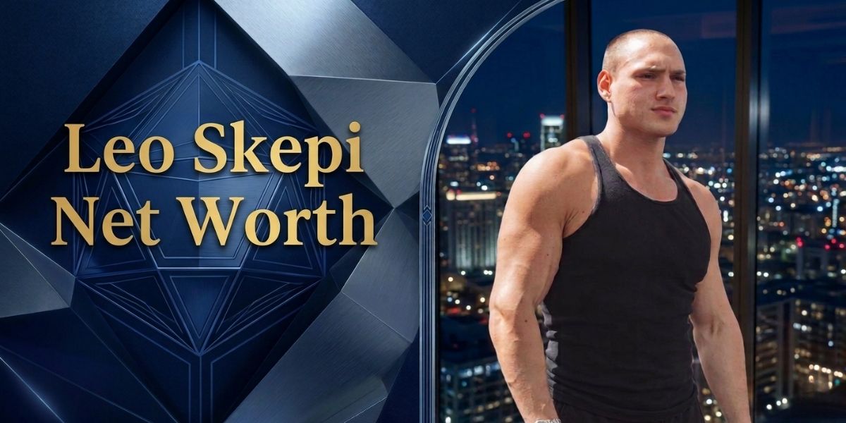 Leo Skepi Net Worth 2026