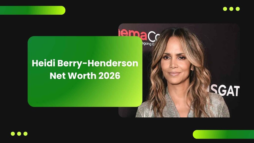 Heidi Berry-Henderson