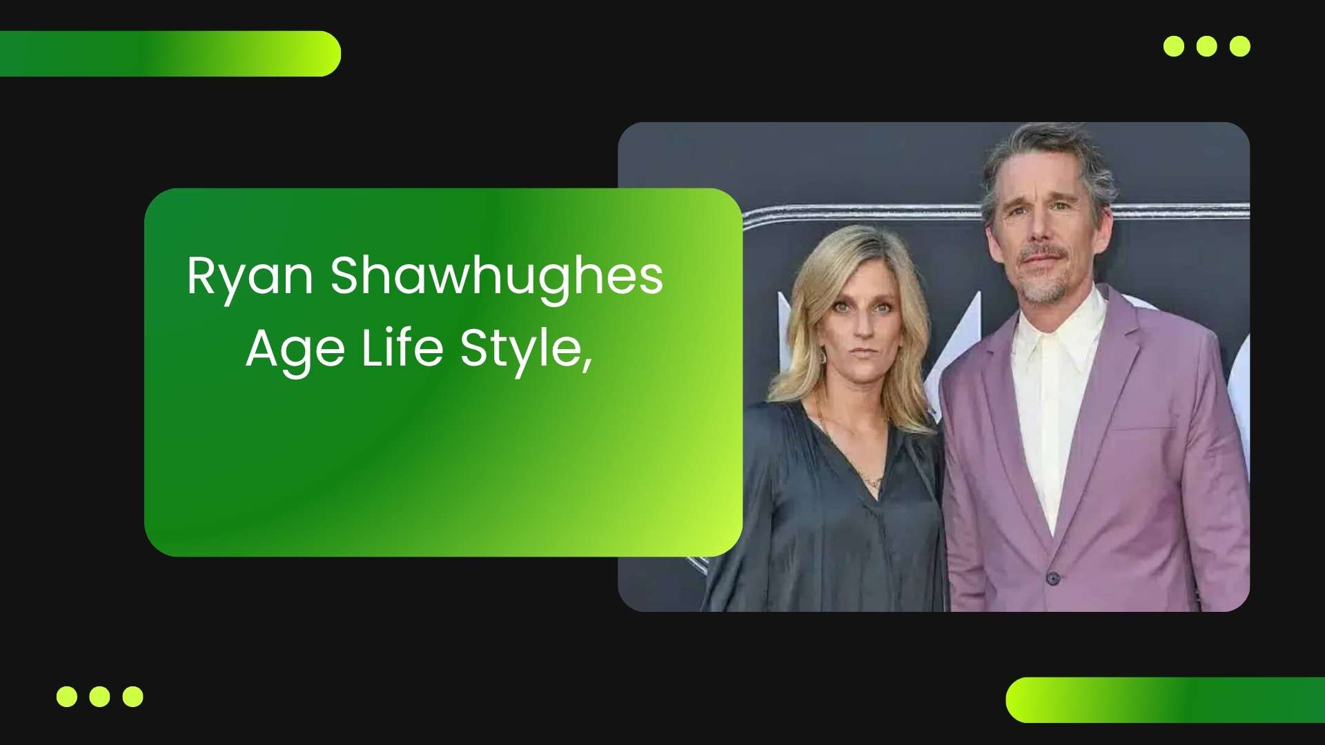 Ryan Shawhughes